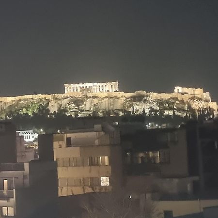 الشقق الفندقية 7أثينا المظهر الخارجي الصورة