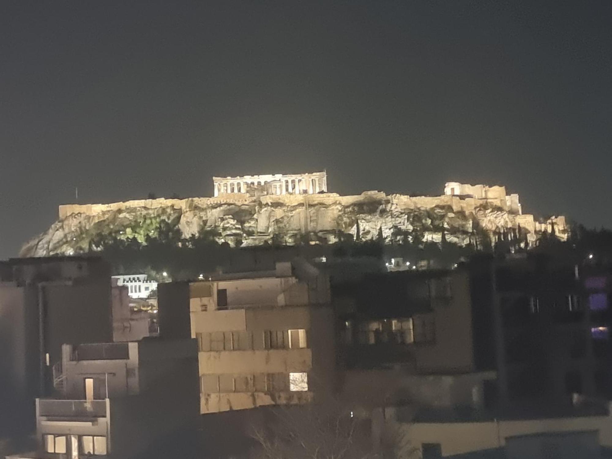 الشقق الفندقية 7أثينا المظهر الخارجي الصورة
